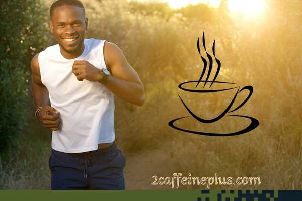 فوائد القهوة السوداء قيل التمارين الرياضية