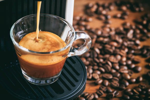 قهوة الاسبريسو الفرق بين انواع القهوة