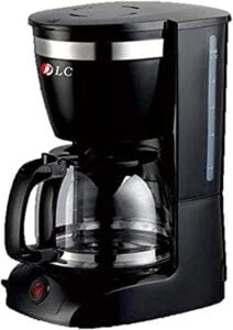  ماكينة dlc للقهوة المقطرة DLC-CM7302