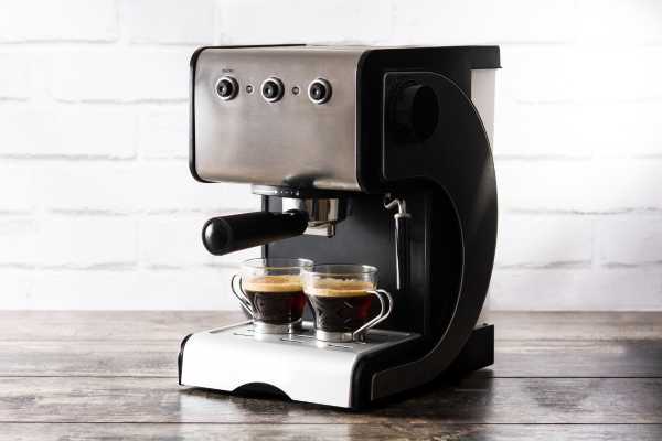 ماكينة انواع قهوة اسبريسو