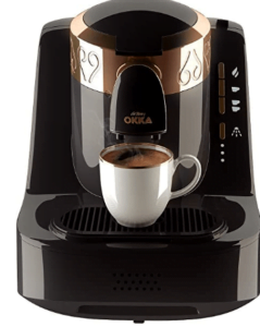 ماكينة قهوة تركية اوكا OK001B افضل ماكينة قهوة تركية