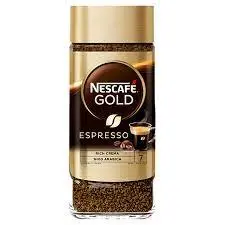 نسكافيه جولد اسبريسو nescafe gold espresso