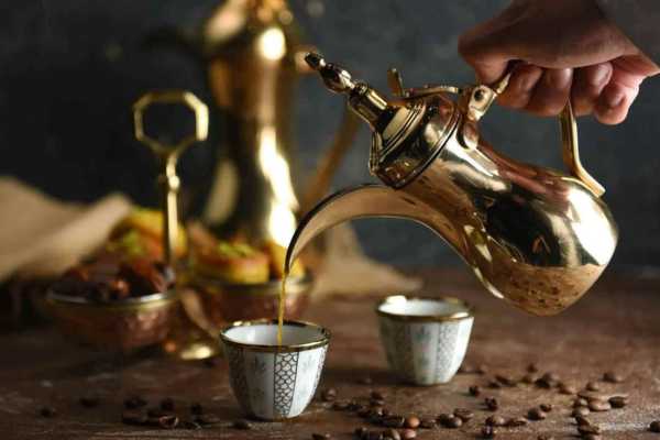  تحويجة القهوة العربية