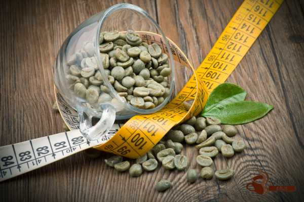 طريقة عمل القهوة الخضراء للتخسيس