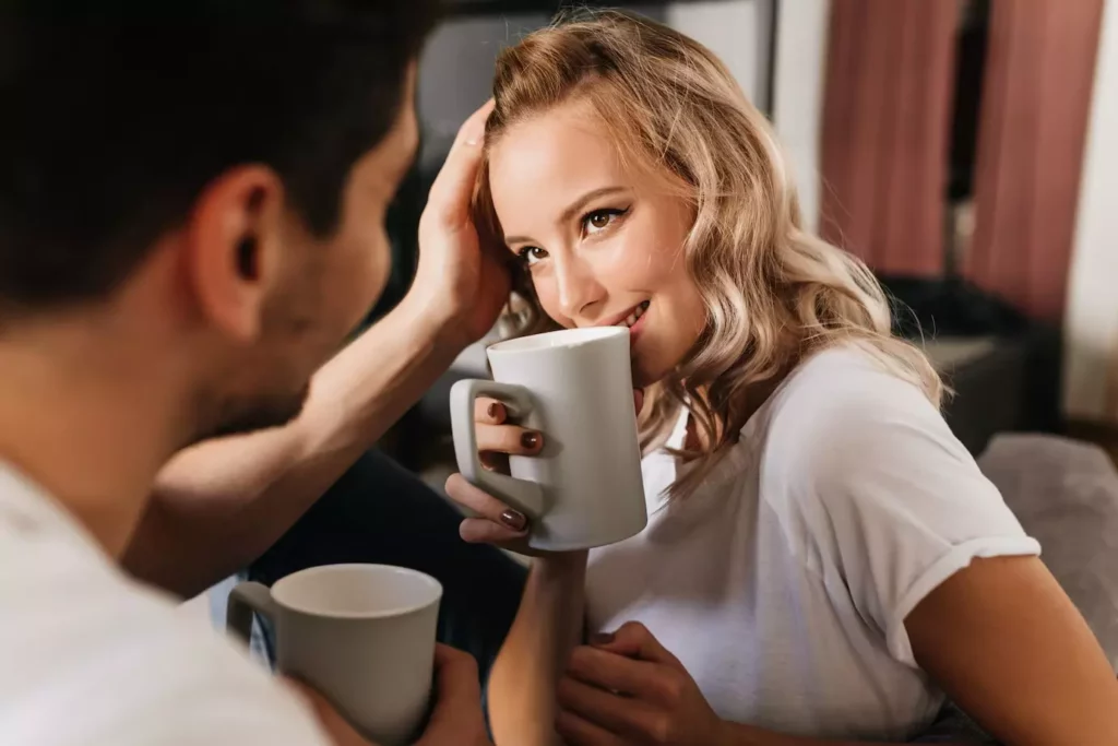 فوائد القهوة مع القرنفل للجنس