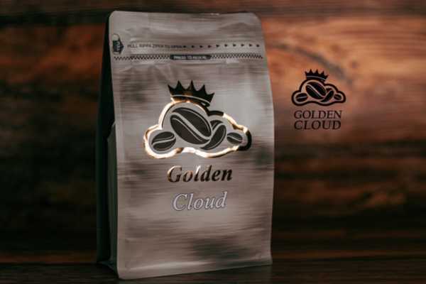 قهوة خالية من الكافيين Golden Cloud