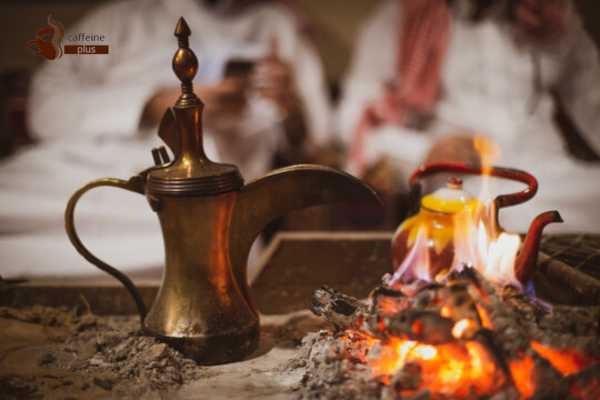 الفرق بين القهوة السعودية والعربية